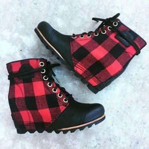 Sorel Booties